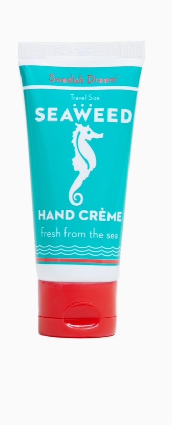 Hand Cream-Swedish Dream Sea Salt