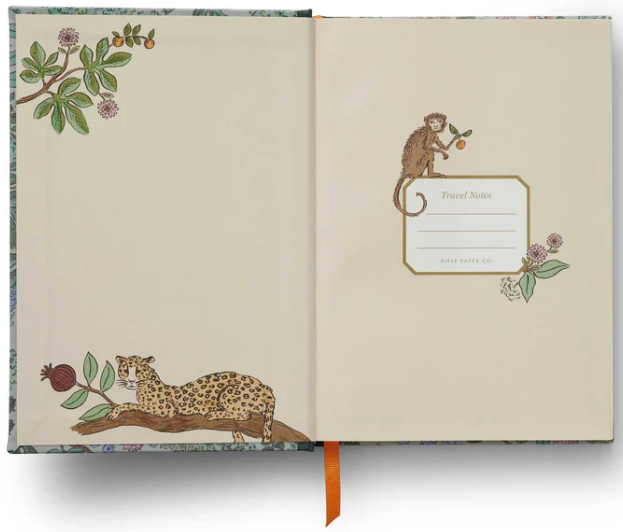 Travel Journal-Safari