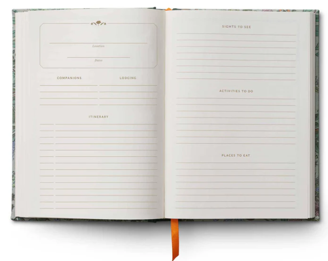 Travel Journal-Safari