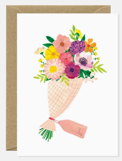 Greeting Card-Mother's Day