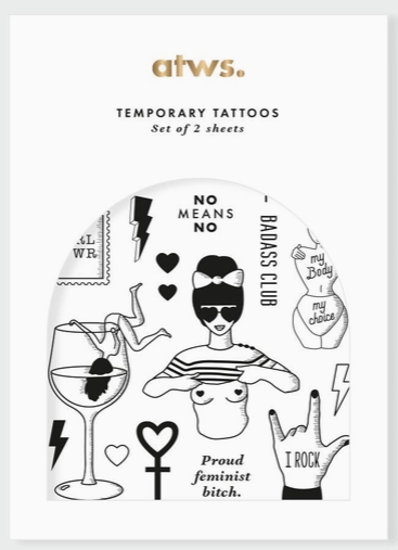 Tattoo Set