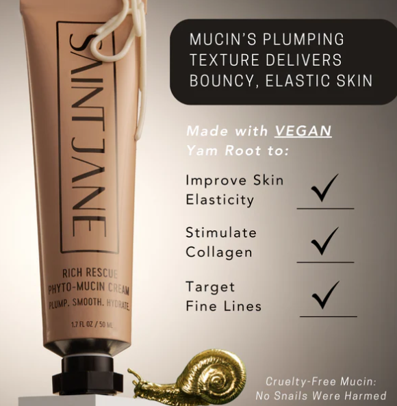 Rich Rescue Mucin Cream 1.7oz