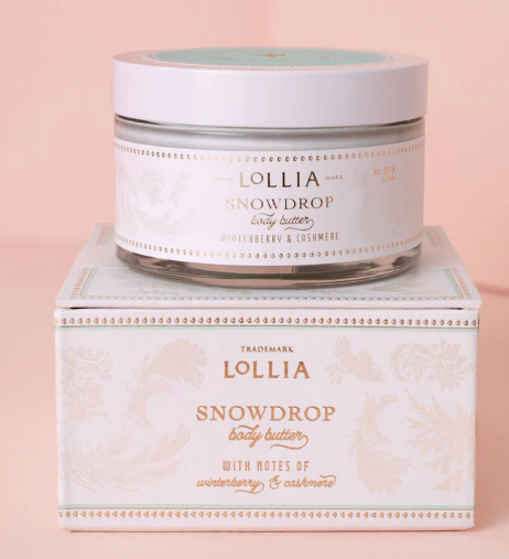 Whipped Body Butter 5.5oz.