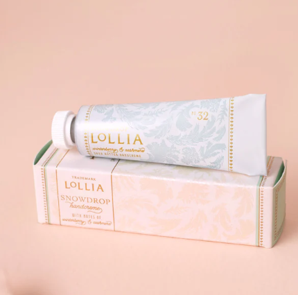 Petite Hand Cream .33oz.