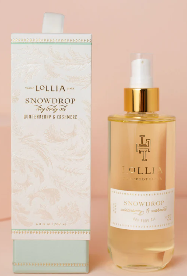 Lollia Dry Body Oil