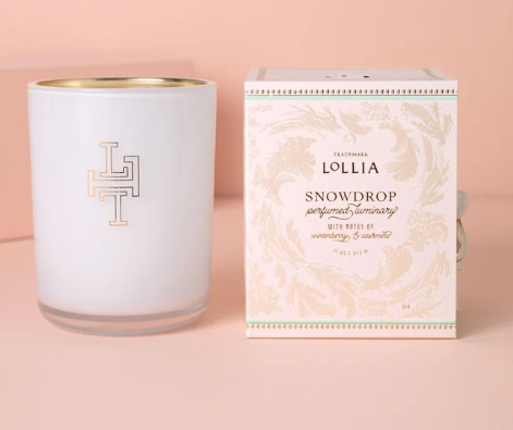 Luminary Candle 11oz.