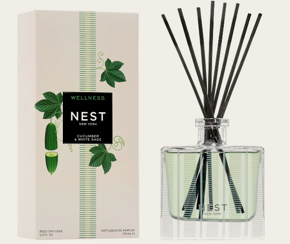 Cucumber + White Sage Collection DISCONTINUED