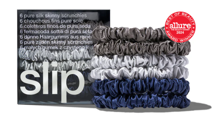Scrunchies Skinny 6-Pack