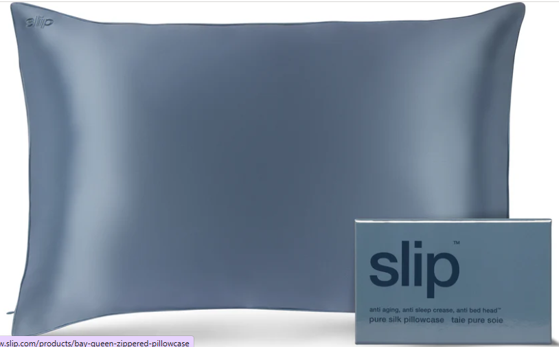 Queen Silk Pillowcase