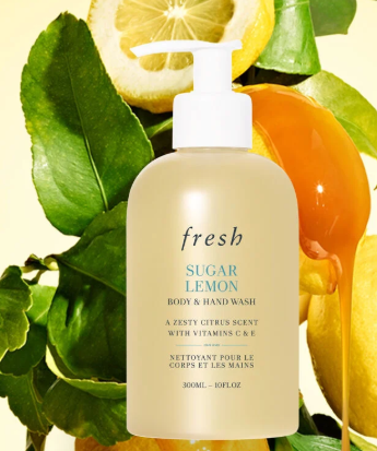 Fresh Shower Gel 10 fl oz