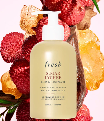 Fresh Shower Gel 10 fl oz
