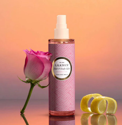 Hair & Body Mist 3.3oz