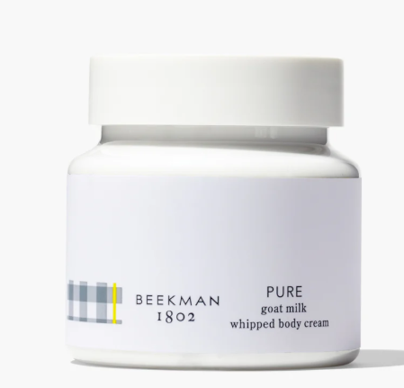 Whipped Body Cream 8oz