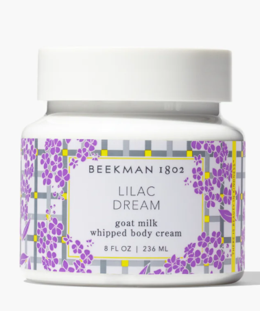 Whipped Body Cream 8oz
