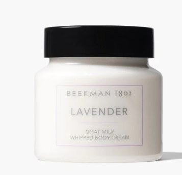 Whipped Body Cream 8oz