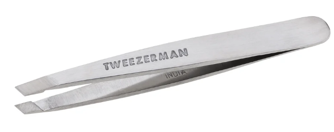 Studio-Mini Slant Tweezer