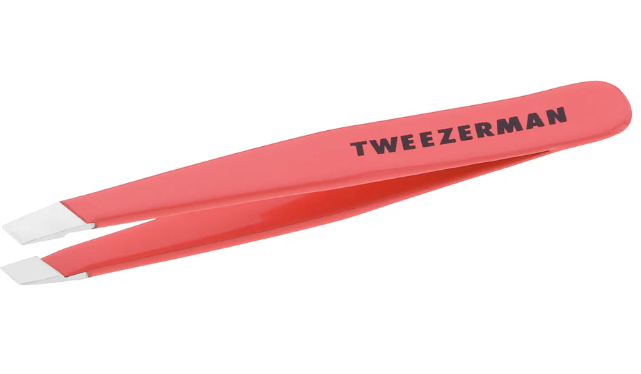 Studio-Mini Slant Tweezer