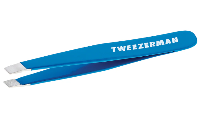 Studio-Mini Slant Tweezer