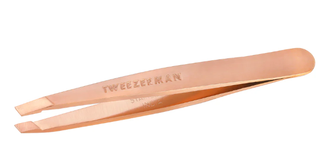 Studio-Mini Slant Tweezer