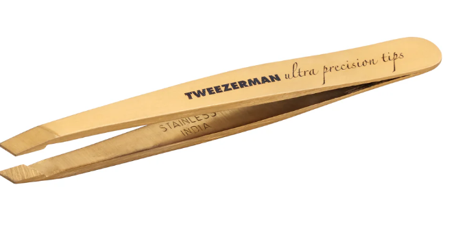 Studio-Mini Slant Tweezer