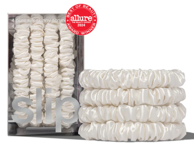 Scrunchies Skinny 4-Pack