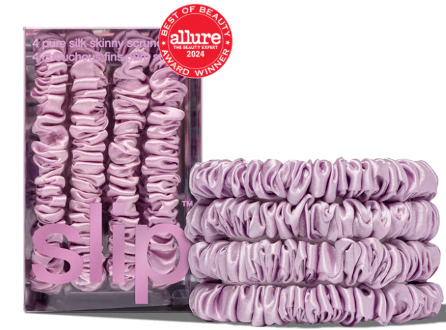 Scrunchies Skinny 4-Pack