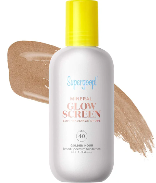 Glowscreen Mineral Drops SPF 40 1.7oz