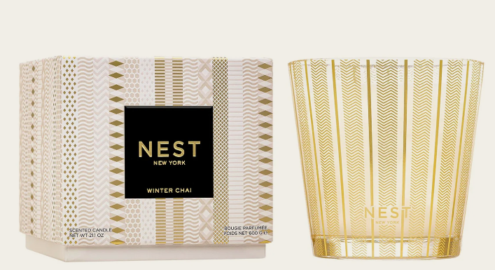 SEASONAL-Winter Chai