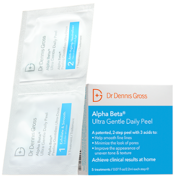 Dr. Gross Alpha Beta Ultra Gentle Daily Peel