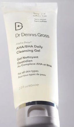 Dr. Gross Alpha Beta Pore Perfecting Cleansing Gel