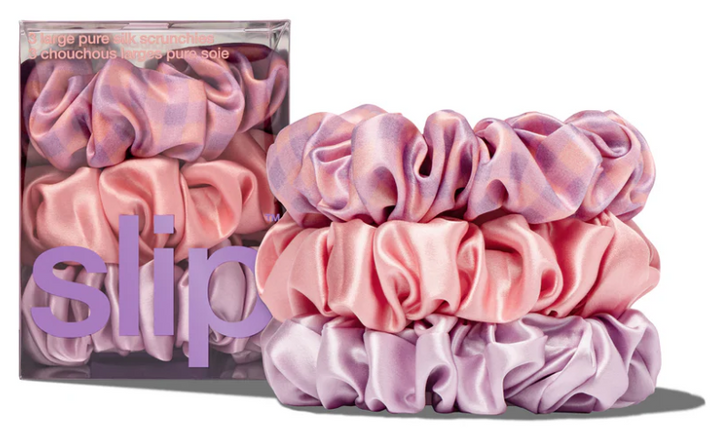 Scrunchies Large-3 Pack