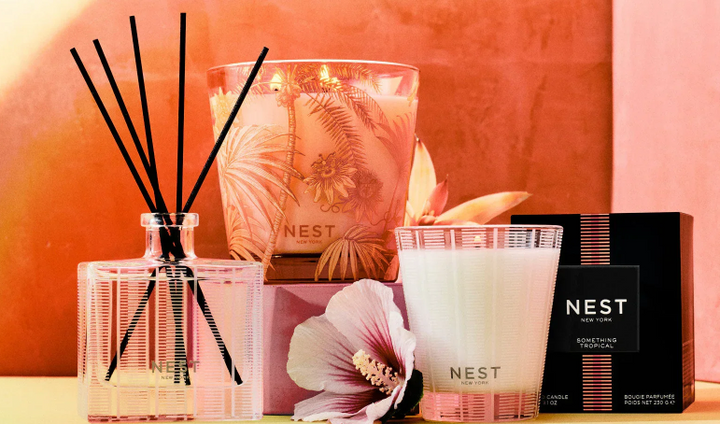 Something Tropical Collection