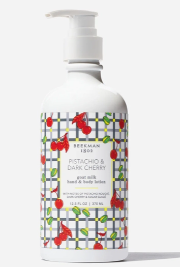 Milk Lotion Pump 12.5oz