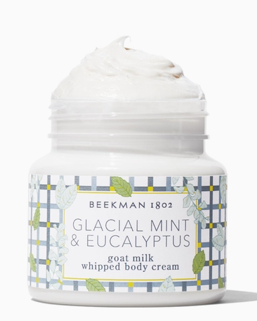 Whipped Body Cream 8oz