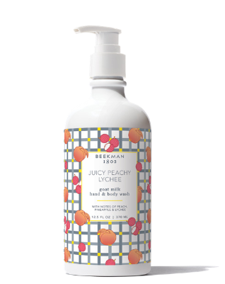 Hand & Body Wash Pump 12.5oz
