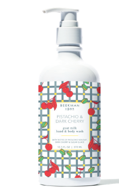 Hand & Body Wash Pump 12.5oz