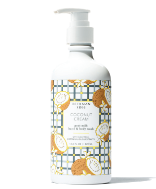 Hand & Body Wash Pump 12.5oz