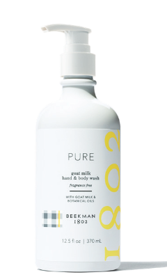 Hand & Body Wash Pump 12.5oz