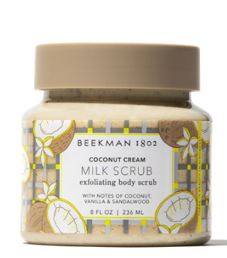 Milk Scrub 8oz