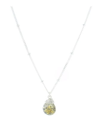Lotus Jewelry Studio-Necklace-Silver Trinket Stone