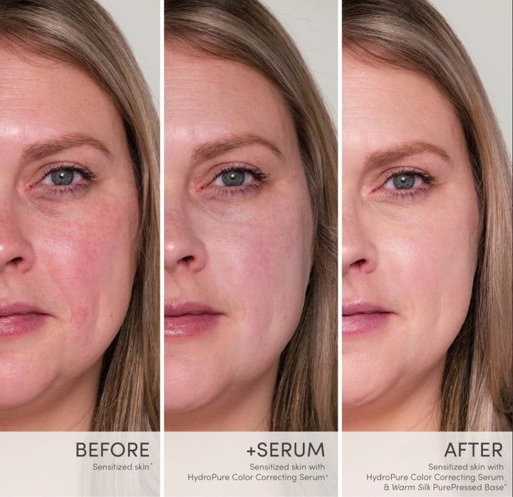 HydroPure™ Color Correcting Serum with Hyaluronic Acid & CoQ10