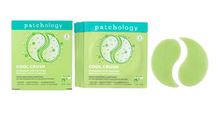 5 Pair Eye Gels
