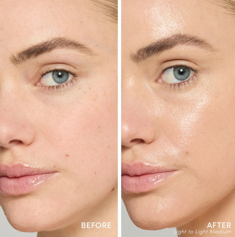Glow Fixation™ SPF 40 Sheer Tint Skin Enhancer with Squalane & Niacinamide 40ml