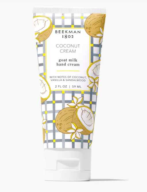 Hand Cream Tube