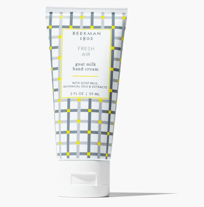 Hand Cream Tube