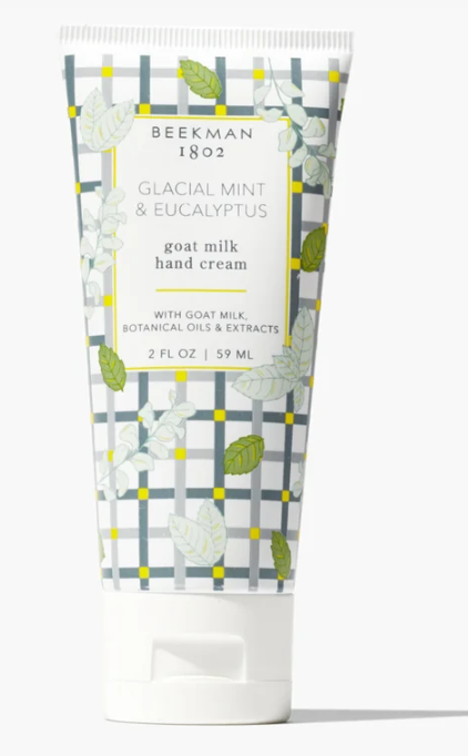 Hand Cream Tube