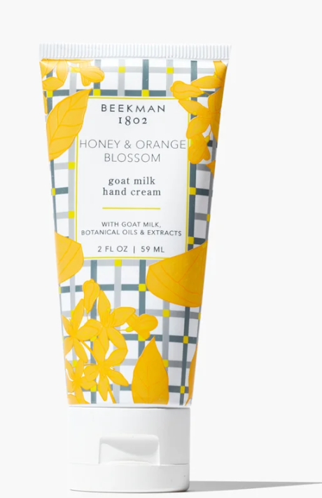 Hand Cream Tube