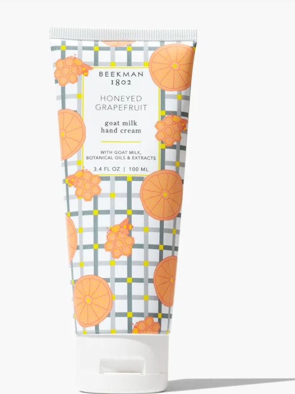 Hand Cream Tube