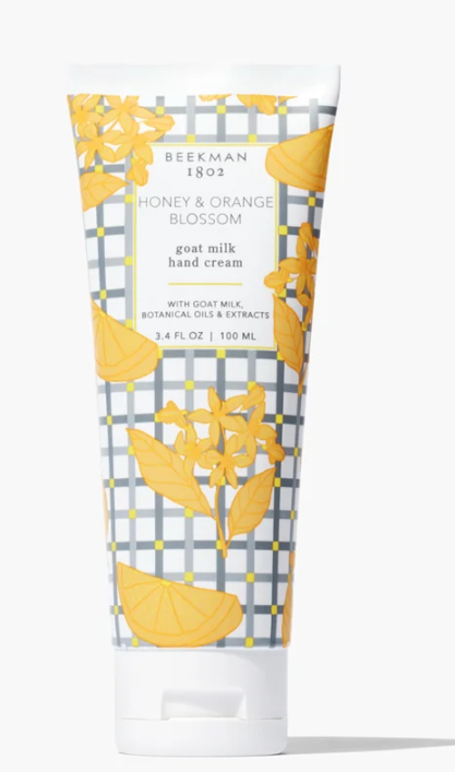 Hand Cream Tube
