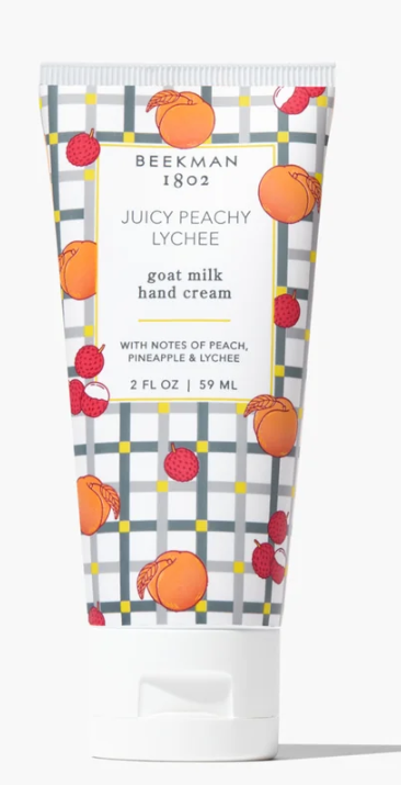Hand Cream Tube